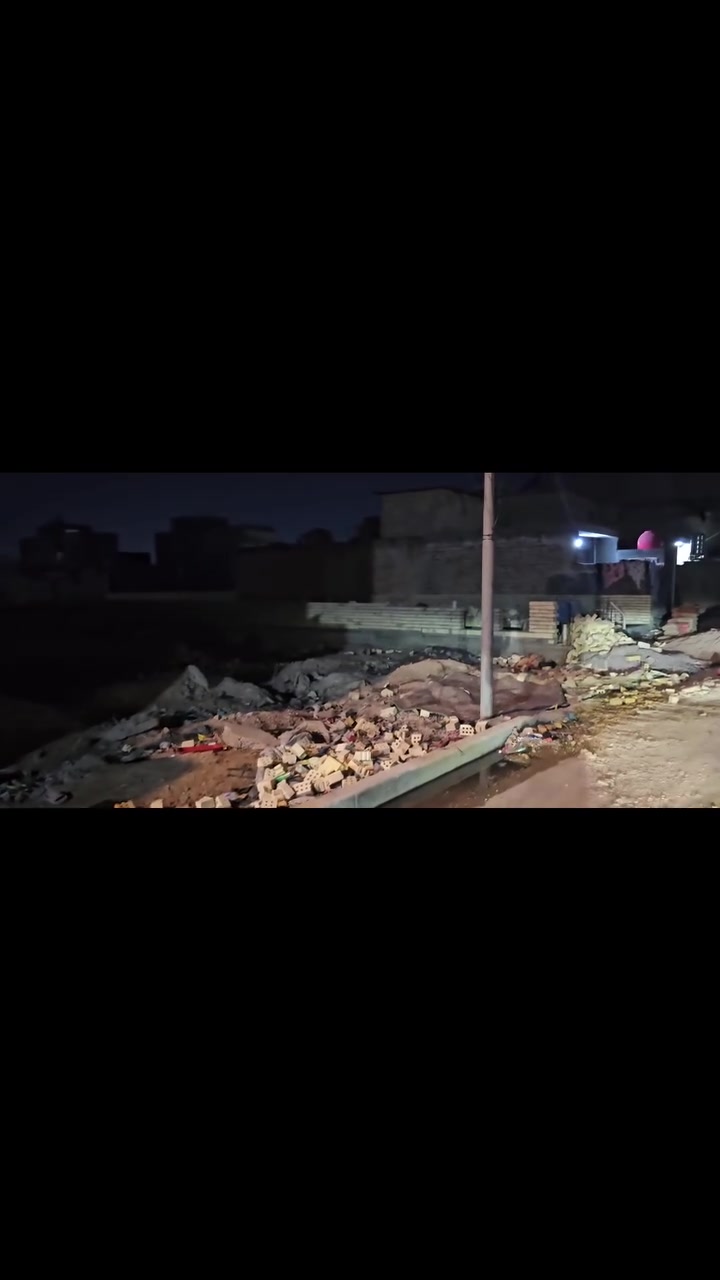 قطعة ارض  ١٥٠ م
واجهة ٧.٥ و نزال ٢٠ + تشجير  ١٥٠
بمنطقة ٢٧ قريب شارع الحشد 
منطقة هادئة و جديدة  
التواصل ***********
