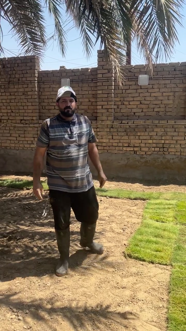 السلام عليكم 

حدقجي مرتب وشغلة نضيف واسعارة مناسبه كلش 

متواجد بكل وقت حسين البازي 
 
للتواصل رقم تلفون: ‭***********‬
