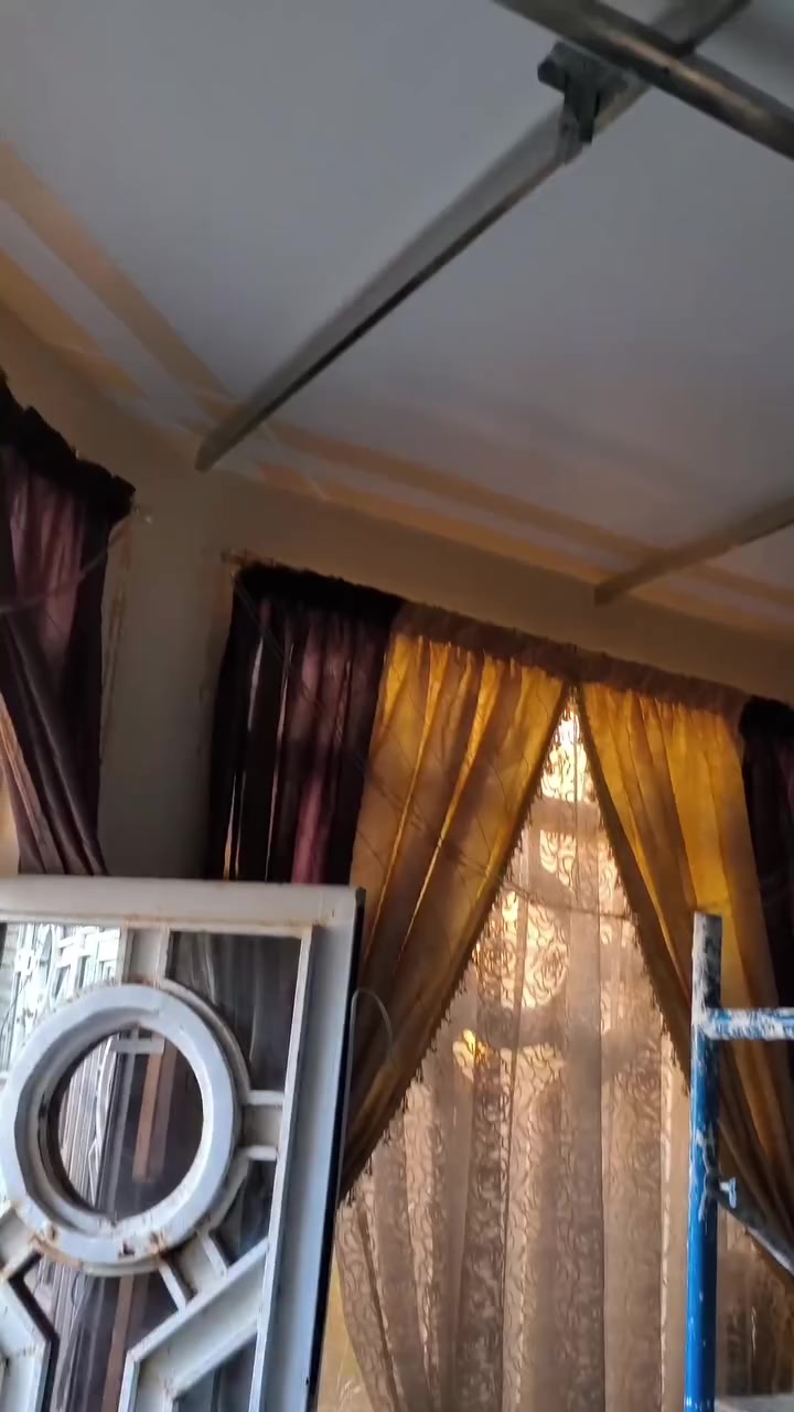 "السحر مو بالعين.. السحر بشغلنا! 🪄
احد اعمال مكتب لمسة ديكور في #واسط_الخاجيه

جبسن بورد وطلس سيراميك استقبال.

 القبل وبعد راح يصدمك.

تواصل ويانه وخلّي استقبالك يصدم الضيوف."

للحجز او الاستفسار 

***********
***********
