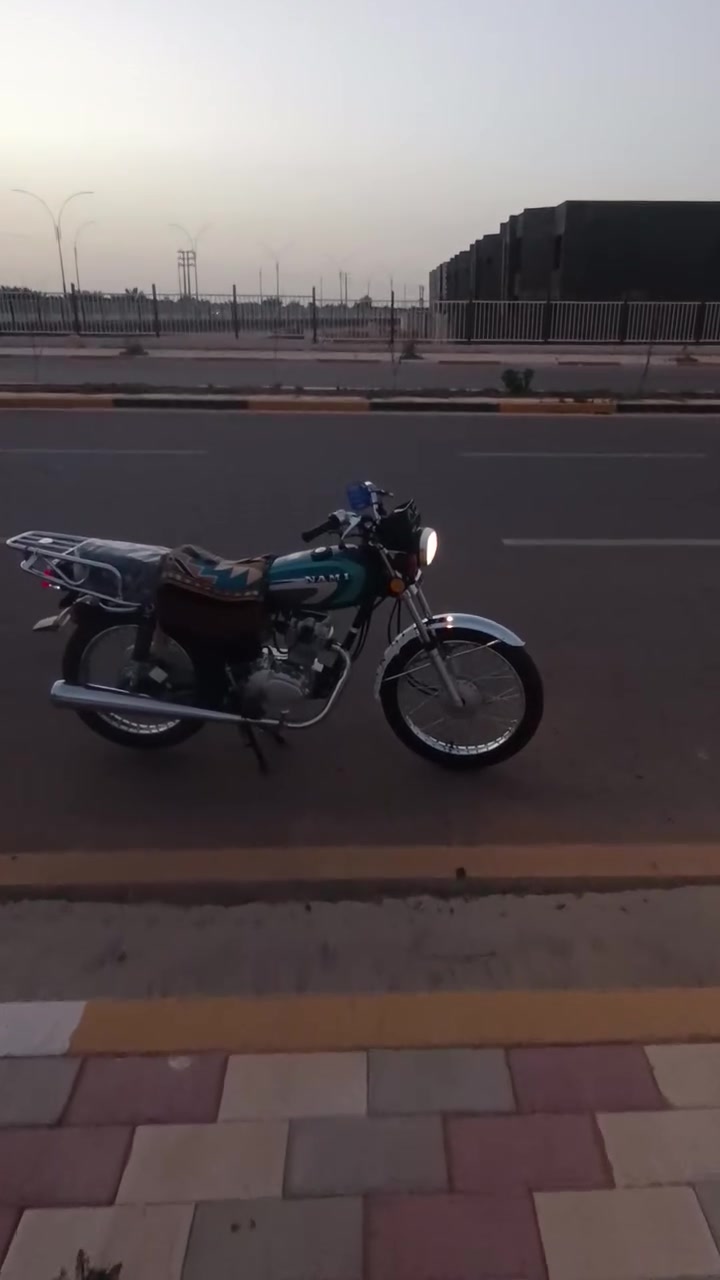 نامه امتياز موديل 26 للبيع
دراجه اوراقها سكنر كامله مكمله مابيها اي نقص شلعه ومعدل ومرتبه ونصبتها مثل ماتشوف السعر 630 بي مجال جدآ بسيط 
للتواصل ***********
