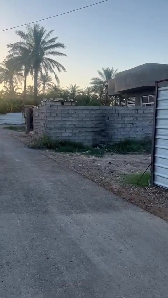 للبيع قطعه 200متر موقع جدا راقي متوفر كافة شروط السكن العنوان بغداد الراشديه منطقة الساده البحيات قرب مدرسة الواح الخضراء لل اتصال عرقم من صاحب القطعه مباشر
***********
للبيع قطعه 225متر موقع جدا راقي متوفر كافة شروط السكن العنوان بغداد الراشديه منطقة الساده البحيات قرب مدرسة الواح الخضراء لل اتصال عرقم من صاحب القطعه مباشر

للبيع قطعه 225متر موقع جدا راقي متوفر كافة شروط السكن العنوان بغداد الراشديه منطقة الساده البحيات قرب مدرسة الواح الخضراء لل اتصال عرقم من صاحب القطعه مباشر
