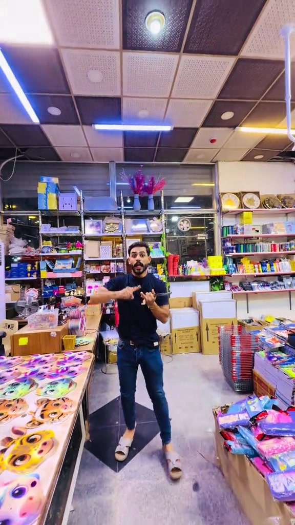 #عروض_القرطاسية_تفليش_يمنا_الاسعار_غير_😉😉 الفرع الثالث الجديد /  طريق الحر قرب الستداره مقابل مفروشات الطرفي / مقابل معرض الود 🌹 فرع الاول عنوان العراق-كربلاء المقدسه-بداية طريق الحر  فرع الثاني  عنوان العراق-كربلاء المقدسه- حي الاسرة  (مجمع  بغداد التجاري) للاستفسار واتساب  *********** *********** 🔥دمرنه الاسعاااار حركانها حرك😍😍😍😉
‌‎#عروض_القرطاسية⁩⁩⁩⁩⁩⁩⁩⁩⁩⁩
