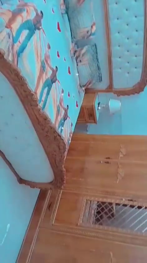 غرفة نوم • ماكو وصف