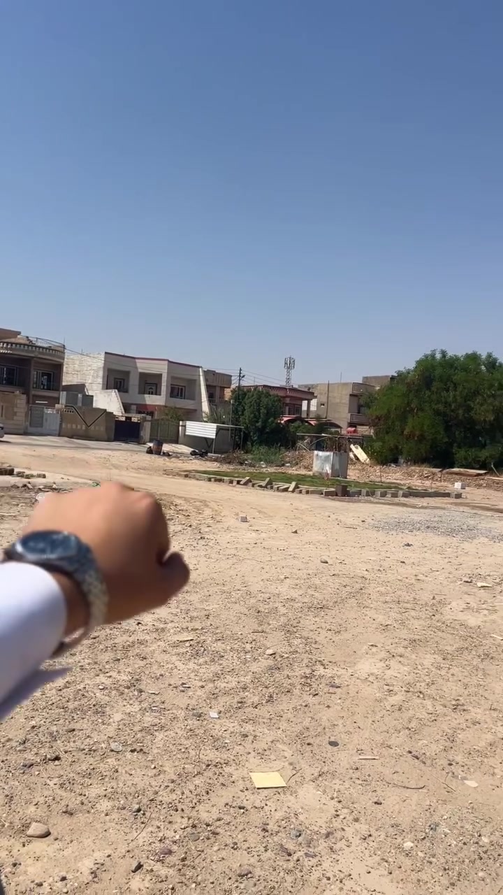 للبيع قطعة ارض القادسيه حي الجامعه
المساحه 300 متر 
وجه 10 نزال30
السعر 72 مليون
للاستفسار اتصل ‭***********‬
أو مراجعة مكتب الجبل للعقار📍الكائن القادسيه حولي البلاج
