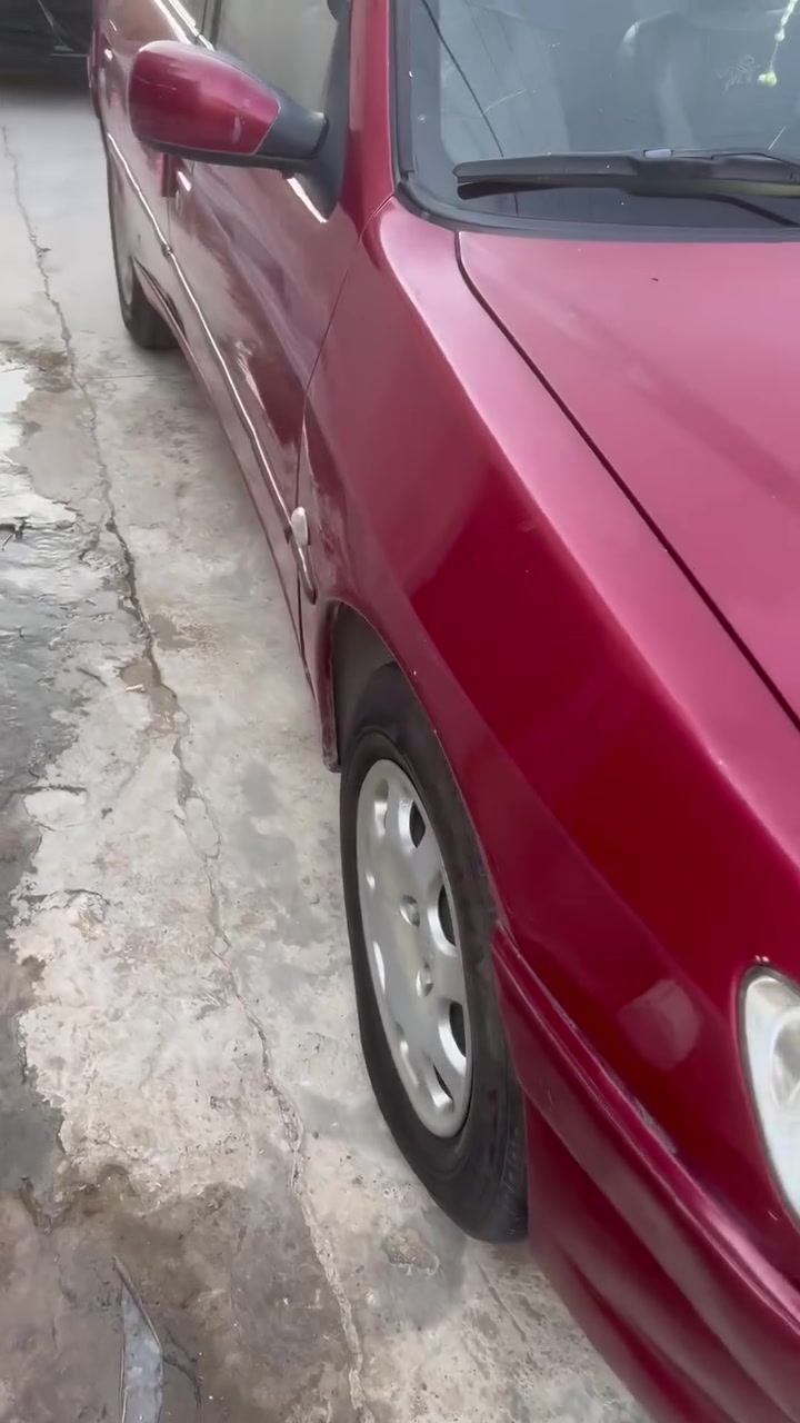 السلام عليك للبيع او مراوس مع سيارة احدث و اوتماتيك
بيجو 306  موديل 2002 فرنسي

محرك وكير شرط 

تبريد ثلج علسويج

طخم حداديه جديد 

كهربائيات كلها شغاله 

جامات كهرب 

قفل مركزي 🔐

طخم تاير جديد 

رقم نينوى بأسمي رقم وسنويه كلو جديد شرط التحويل 

🚫صبغ عام جماليه ظررها باب السائق وباب خلف وضربه خفيفه جداً من خلف فقط 🚫
السياره جاهزه ونظيفه 

العنوان موصل  الايسر 
***********

للإستفسار الاتصال 
السعر 39 وبيها مجال بسيط
