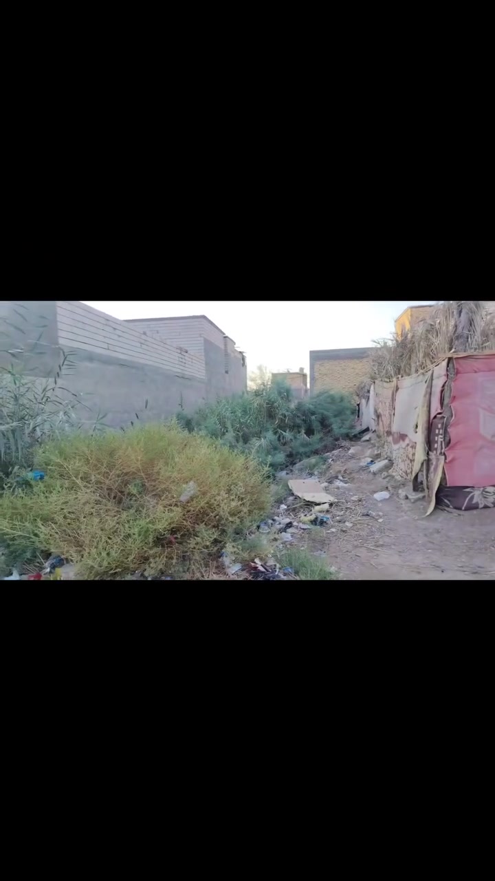يا الله. عرصه. بشويله  خلف بيت  فلاح النجار  شارع الثالث عن المتنزهه  الكبير.  مساحه 150متر.  استفسار أكثر اتصال أو مراسله الصفحه واتساب موجود
 ***********
