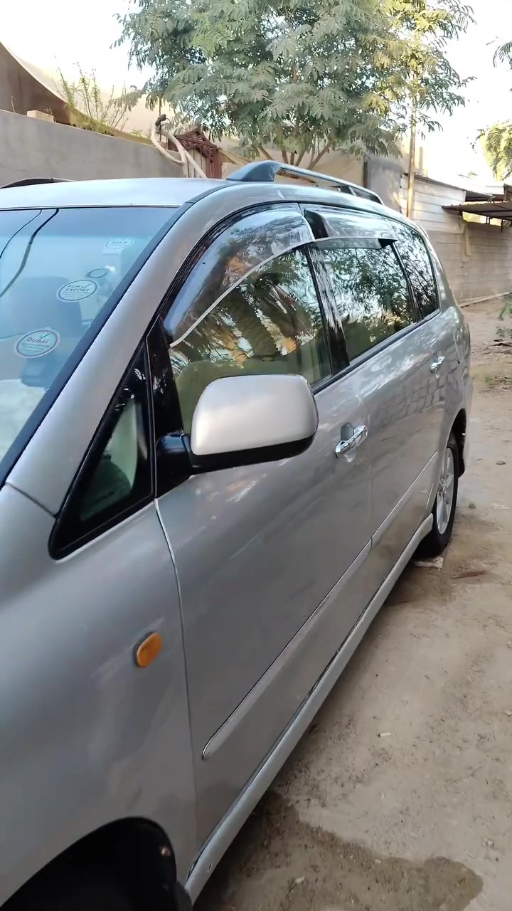 سلام عليكم ابصم للبيع موديل 2002 رقم بصره انكليزي تحولي مباشر
كير ومكينه حاويه توها شادهن مكفوله كفاله
حداديه وره وكدام كارتون تخم تواير جدد 
منضومت تبريد كله جديد وثلج 
منضومت بانزين كله جديد 
سياره كامله على اخر حبايه 
شاشه كامره دواخل عسلي بيجي  المكان ناصريه
 رقم الهاتف ***********/***********
