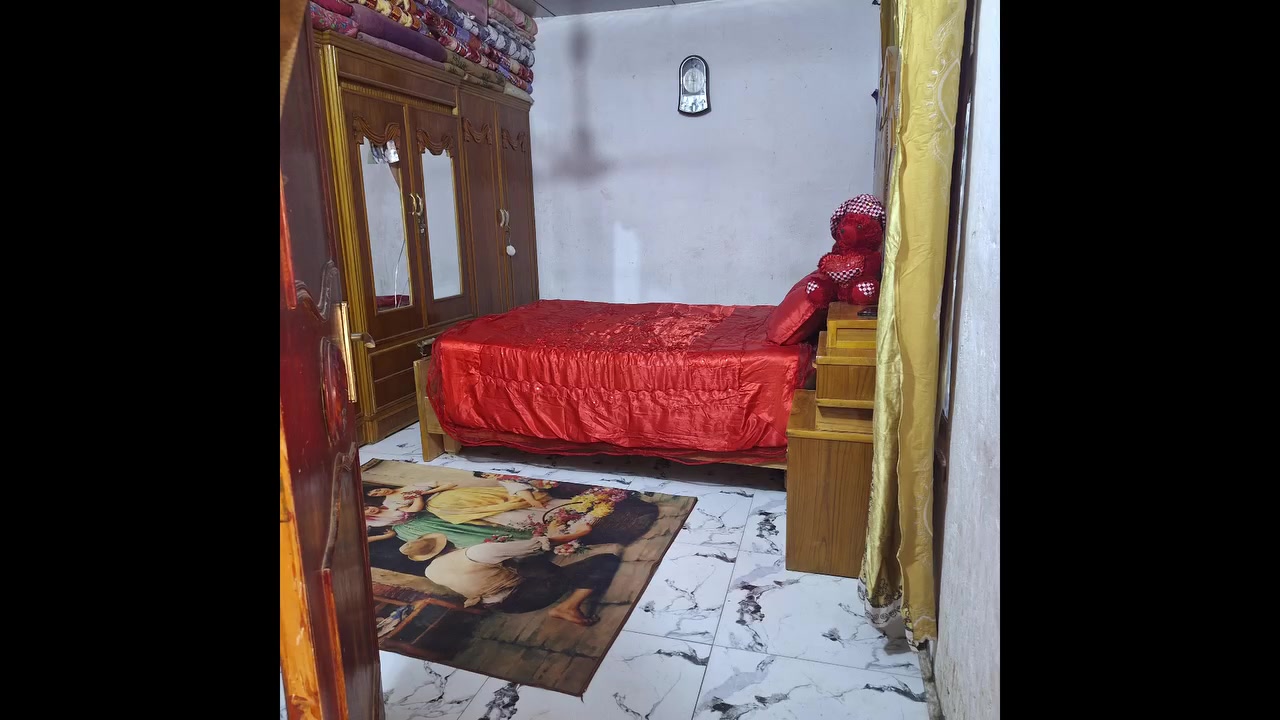 بيت • ابو رمانه • يم الملعب