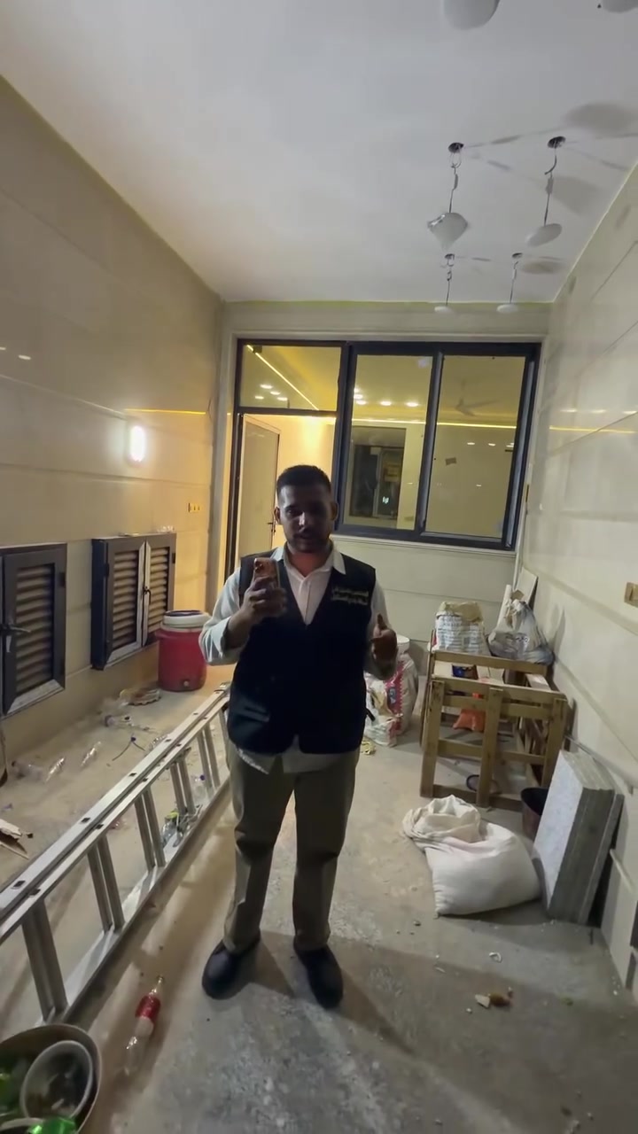 🏗️ شركة وادي المستقبل للتجارة والمقاولات العامة
🏠 اليوم أنجزنا بيتين بمساحة 600 م² في شارع فلسطين
✨ بأعلى المواصفات والمعايير الهندسية

نقدّم لكم أفضل الحلول الإنشائية والتنفيذية، مع:

✅ تنفيذ بأعلى جودة
✅ إشراف هندسي متكامل
✅ الالتزام بالوقت والدقة
✅ أسعار مناسبة ومنافسة

🔴 عروضنا الخاصة بالبناء:
• عرض البناء بالطابوق الأصفر:  200 ألف دينار للمتر الواحد
• عرض البناء بالطابوق الأحمر:  230 ألف دينار للمتر الواحد

🏡 عروضنا المميزة لتسليم المفتاح:
🔹 العرض الأول:  500 ألف دينار للمتر
🔹 العرض الثاني:  550 ألف دينار للمتر
🔹 العرض الثالث:  600-750 ألف دينار للمتر

✨ اختار العرض اللي يناسبك وإحنا نوصل بيتك جاهز للسكن.

📞 للتواصل والاستفسار:
حيدر : ***********
علي : ***********
