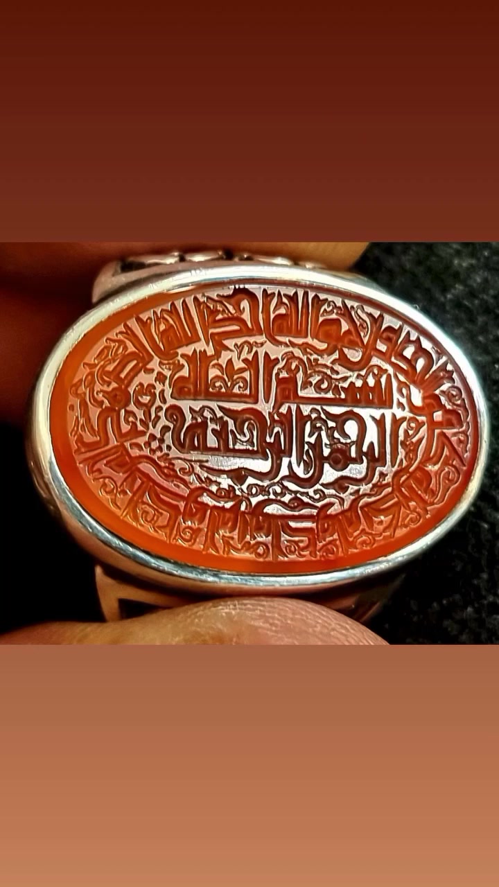 عقيق يماني امراوس ابدلوه