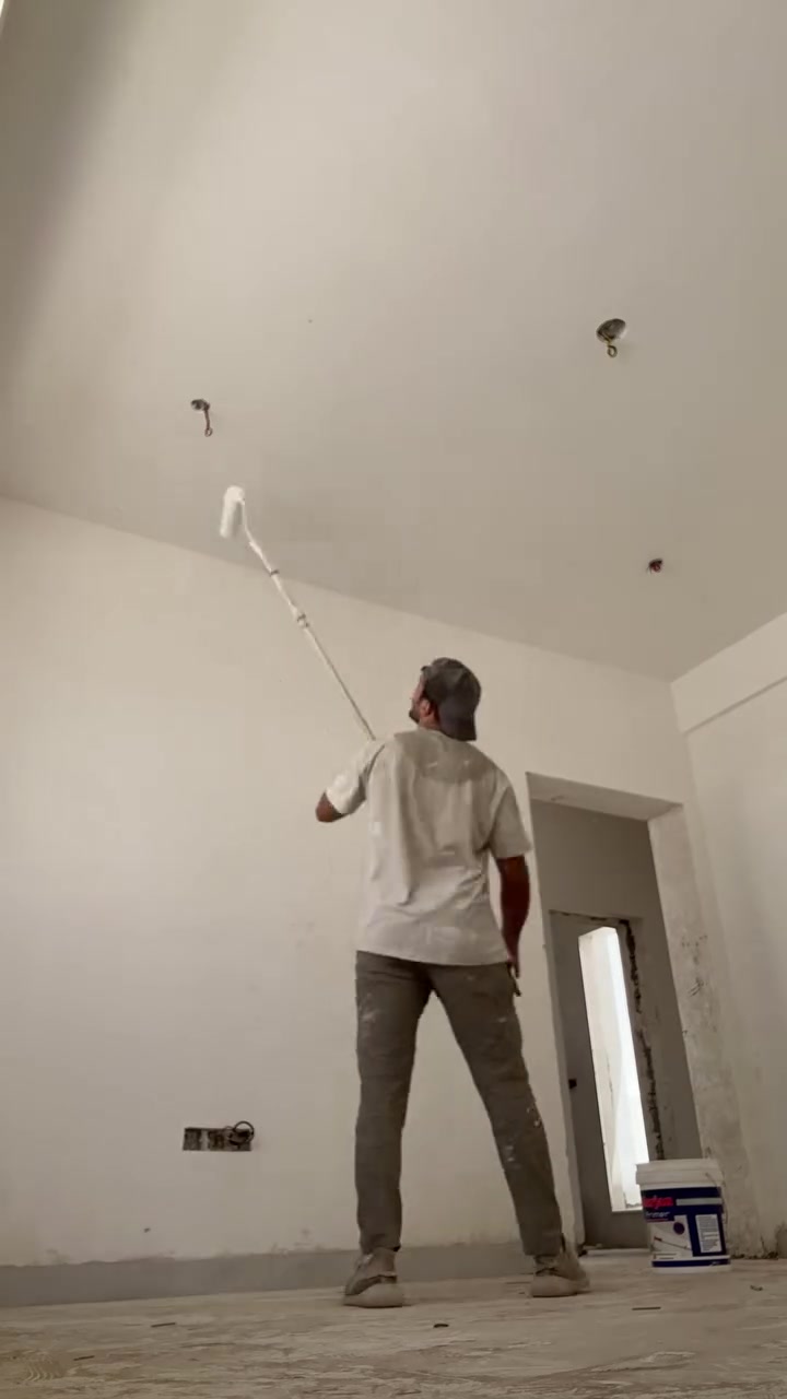 صبغ عام • عزل ايبوكسي • ديكورات داخلية