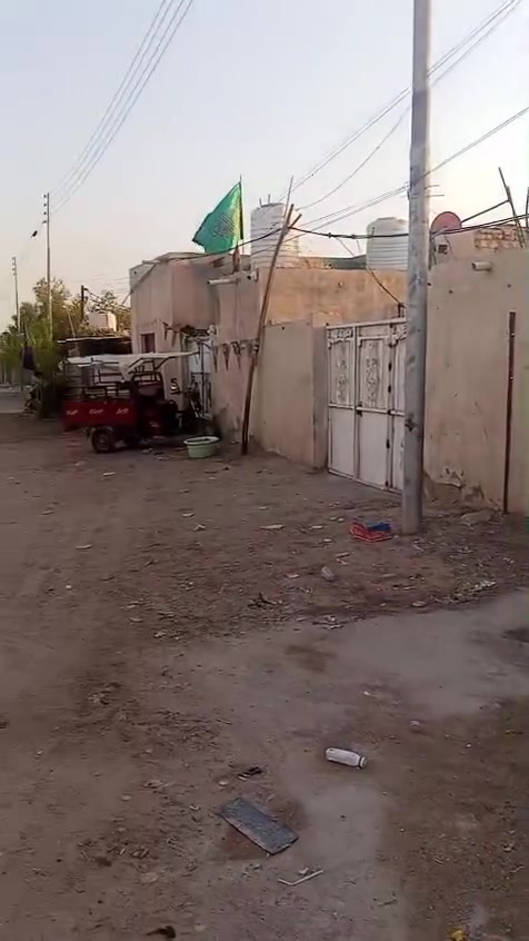 بيت للبيع حواسم حي الزهراء قرب الشركه الهنديه سعره  8 ملاين وبيه مجال الاستفسار***********

