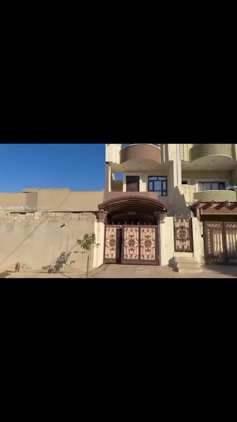 دار للبيع زراعي مساحة 100متر طابقين موقع حي واسطي خلف مركز العدالة عله شارع سايدين بنزين خانة//غرف نوم واستقبال هول مطبخ وصحيات كراج فوك نفس جوه اي استفسار عله خاص او اتصل ***********
