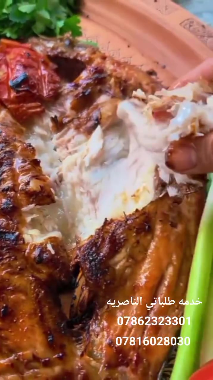 🔥 #مسكوف_الجمعه | #مسكوف_الشموخ | #مسكوف_الشيباتي 
خلي رزقك يفيض عليك اليوم 😍

🐟 تريد مسكوف على الأصول؟
طعم الفحم، ريحة المسكوف، ونكهة تخليك تريدها مرة ومرتين 😍🔥

لا تحتار وين تطلب… اختار مسكوفك وخلي الباقي علينا 🚗💨
📲 الحجز المباشر والتوصيل:

***********
***********

🔥 اطلب هسه… وخلي جمعتك غير!
#طلبات_الناصرية #مسكوف #توصيل #ذي_قار
