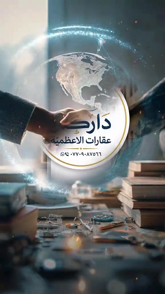 الأعظمية • طابو صرف • شقق تمليك