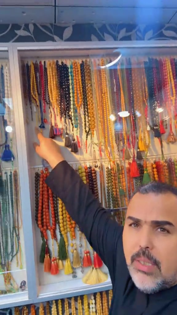 للطلب الأحجار الكريمة والحجز يرجى مراسلتنا على الأرقام التاليه واتساب  *********** ابو عباس *********** أبو محمد *********** ابو حسين  العنوان النجف الاشرف سوق الكبير قيصرية نوري الشرع 👈الموبايلات سابقا👉#انتيكات #مسابيح #سندلوس #بكلايت #الماني 
