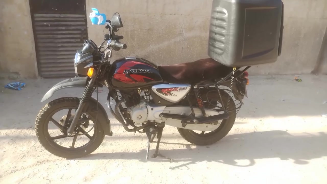 بوكسر 2023 الشهر الثامن جانت بلحجز سنة ونص يعني بعدها زيرو ومرقمه بغداد وباسمي تحويل ثاني يوم نواقصها (شفقة + جامه مال جوزة + جوزة + كشن دوشمة) فقط تايرات زوج جديد اصلي ومجموعة جر جديد اصلي (بكرة خلفية بكرة امامية وزنجيل) والباقي كله بلادي بوجهك للشارع لا تنقيص ولا تبخير كفالة عامة شاصي مكينة كير دبلات وبيها لايت زينون اله خرافي نهار والله طستها تخبل كلش ناعمه صوت المكينه كلش ناعم الشراي يتواصل واتساب عله هذا الرقم ***********
