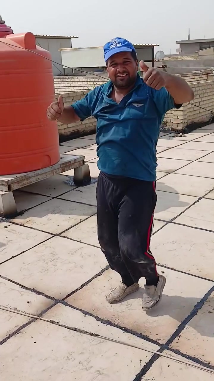 صيانة السطوح • كادر