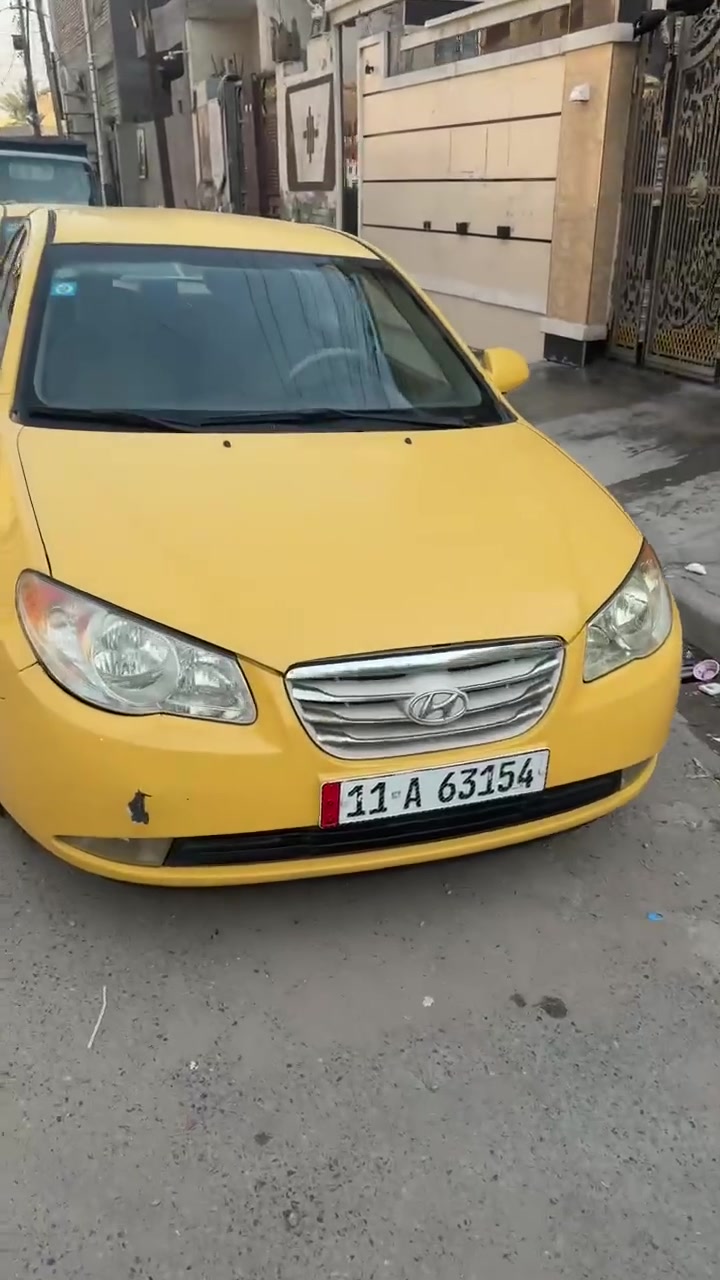 سلام عليكم النترا موديل 2010 وارد امريكي حادثه جاملغ الخلفي سياره خير من يم الله جاهزه للشغل  السعر 80 وبيها مجال رقم ***********
