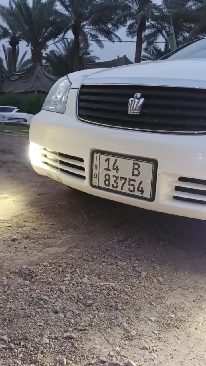 دعاميه شاهينه • موديل ٢٠٠٥ • شباج