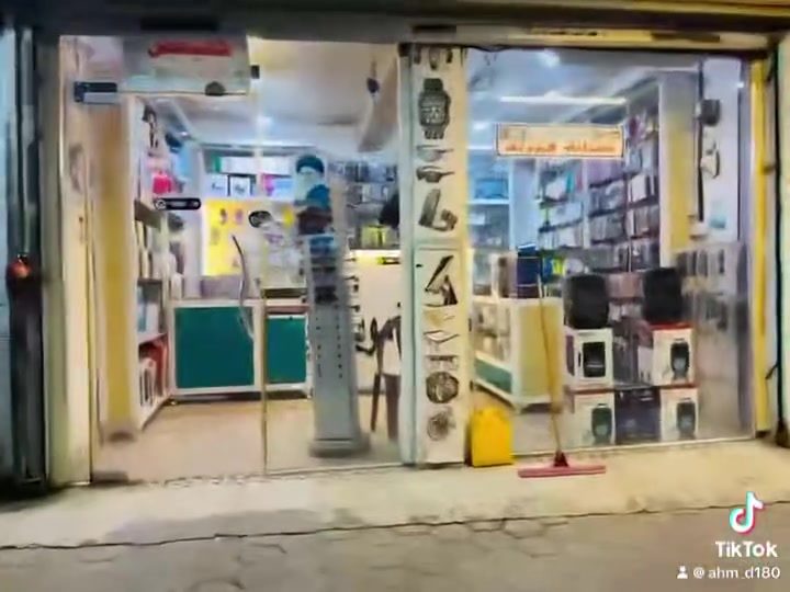 محل موبايلات • جاهز للعمل • الزبيدية الجمعية