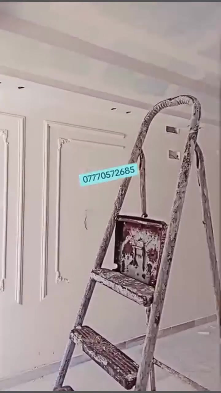 السلام عليكم صباغ متفرغ كافه انواع الاصباغ سقوف ثانويه كهربائيات دكيورات بديل خشب بديل رخام للتواصل ابو ماسة الصباغ ***********

