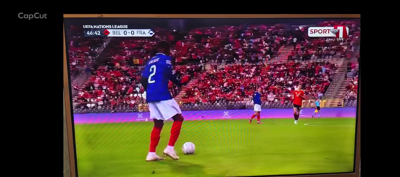 📡⚽ ودّع عناء الاشتراكات!
مع حسن مناضل لخدمات تركيب وضبط وبرمجة الستلايت 🔥

🏆 تابع الدوريات والمباريات عبر القنوات والباقات المتاحة
📺 CBC Sports | A Football الأذري | YahSat
🔧 تركيب • ضبط • برمجة • صيانة
✨ جودة صورة عالية واستقبال ثابت

🔥 شاهد ما تحب في مكان واحد
📞 للاستفسار والتواصل: حسن مناضل 0774684665

توفر القنوات والمباريات يعتمد على البث المتاح والحقوق في منطقتك.
