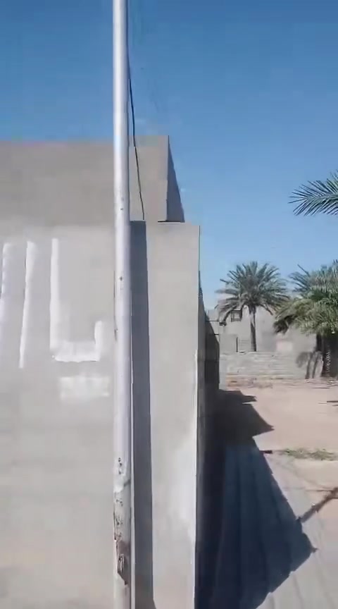 بيت  ٢٠٠ م طابو زراعي  سند ٢٥ علّى عقار البياع متوفر كافة الخدمات موقعه بغداد الكرخ خلف تراث المعالف مباشر مقابيل مقاطعه ١٠/٣
***********
