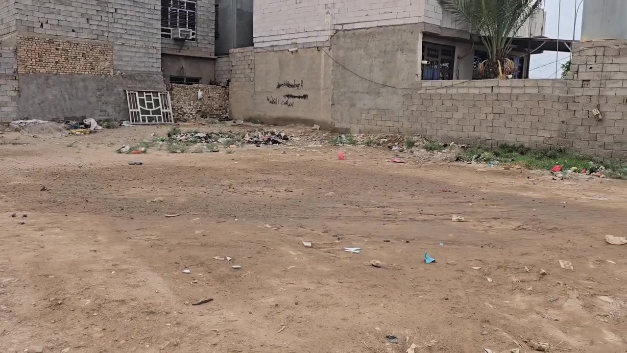 بغداد النهروان • ٢٠٠م • ركن
