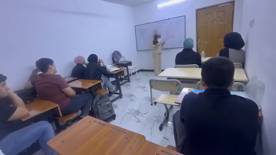 معهد إبداع القلم • عرض الثقة • متابعة فردية