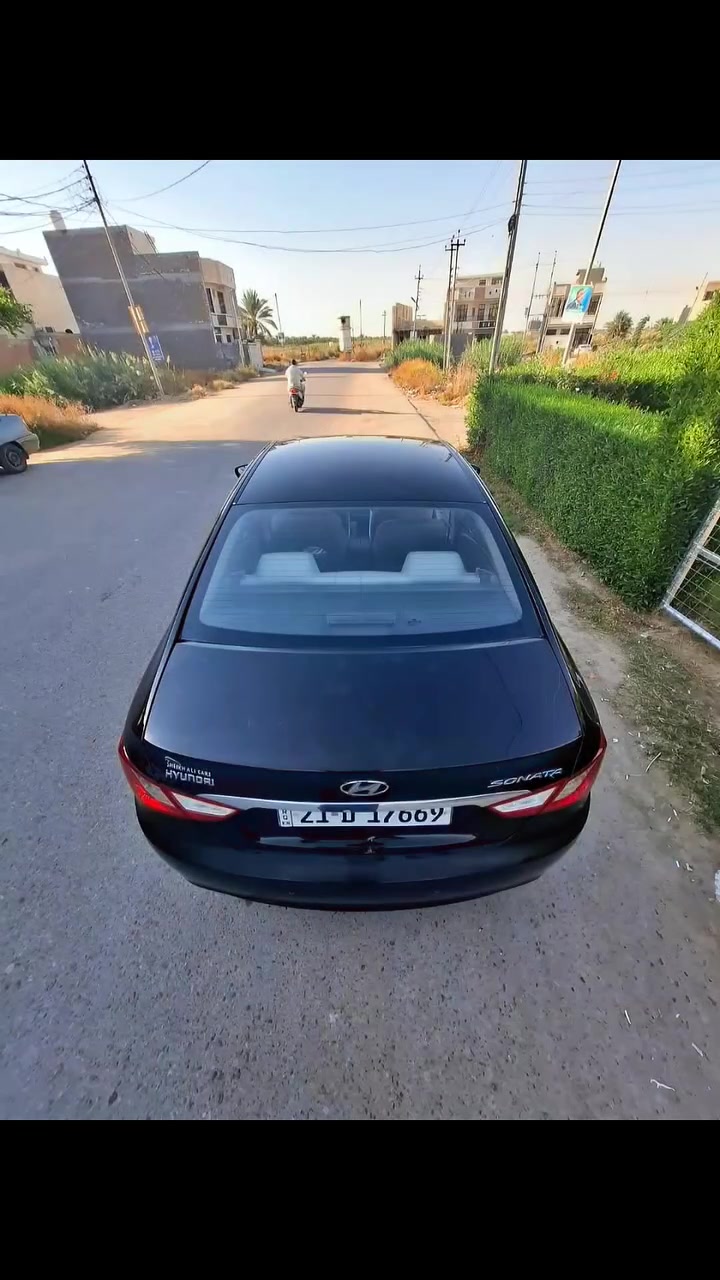 سوناتا ٢٠١١ • خليجي • رقم السليمانية