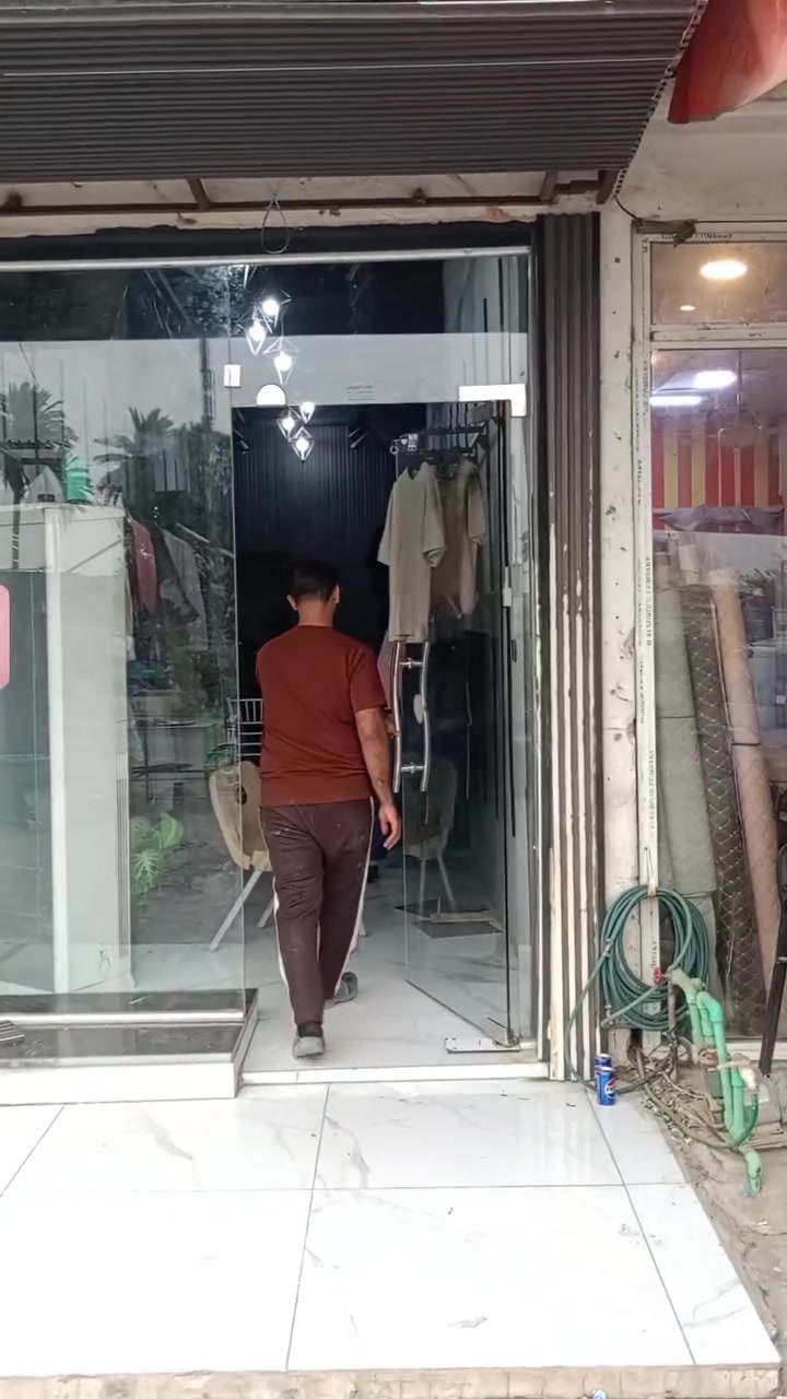 جام 10مم • جام مسكرت • واجهات زجاجية