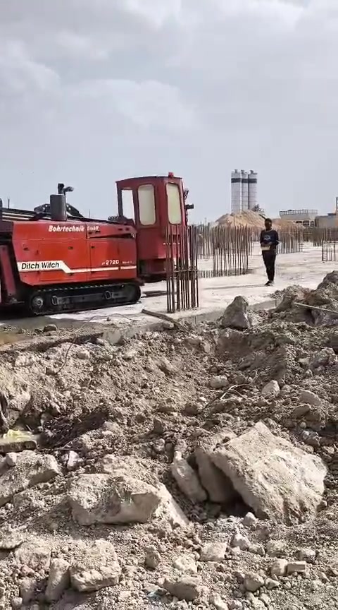 حفاره • دجوج ٢٧ • عدة ١٥٠م