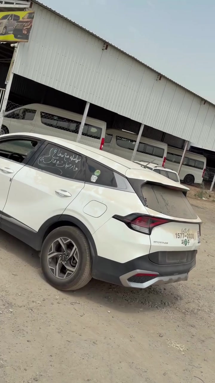 دخول جديد 🔥🔥

🚙 كيا سبورتاج 2024 🚙

🔹 الوقود: غاز
🔹 محرك 2000 CC
🔹 وارد كوري
🔹 كفالة عامة

📍 العنوان:
بابل – الشوملي – معرض سيد مهدي الشرفي

📞 للاستفسار:
***********
***********
