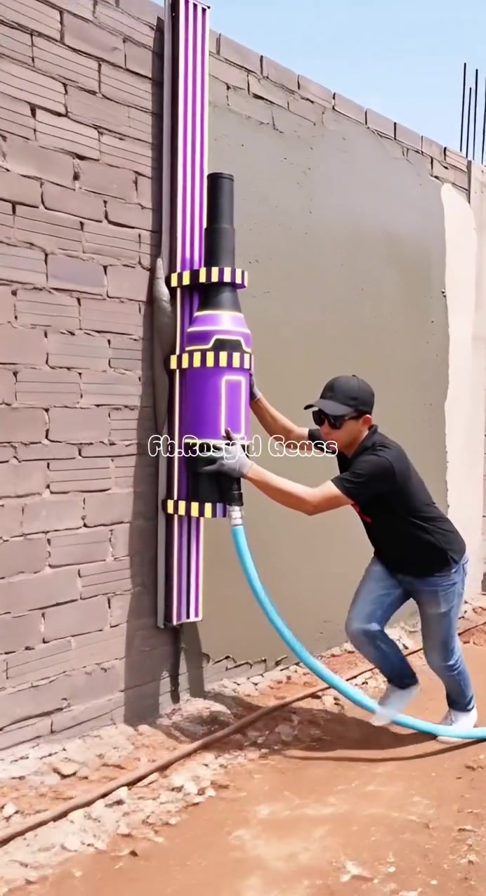 ماكينة تبليط • نهاء ناعم • معدات متطورة