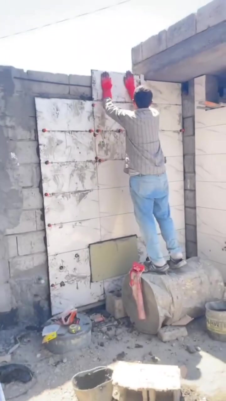 جزء من عملي ✅✅

عمل صحيات سيراميك جدران 60*30 باسعار 

مناسبه ومن الله التوفيق ان شاء الله 

للتواصل الاتصال ***********

#شعارنا_الدقة_في_العمل_والالتزام_بلمواعيد

#عبدالرحمن
