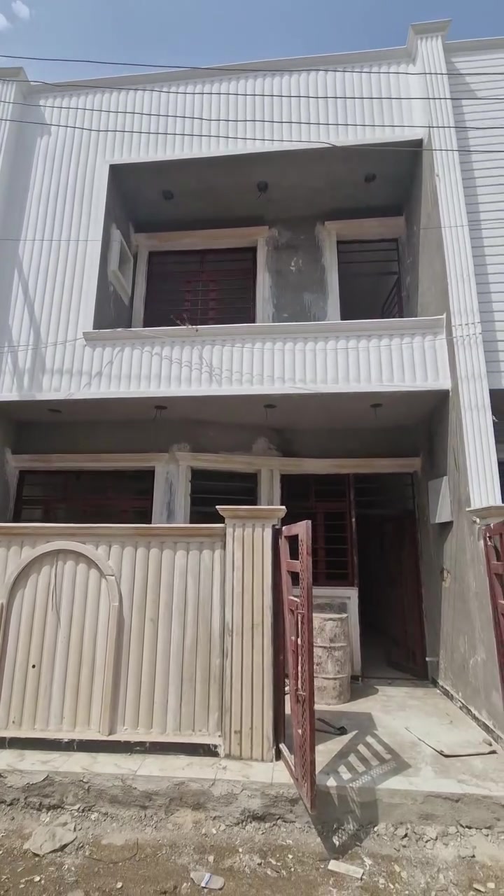 🎲مشتمل. للبيع
🎇 ٩٥متر 

🏨حديث بناء 2026

🌐زراعي اقرار محكمه

🌐 جاهز للسكن 

🎴الدوره زراعي قرب سوك. ابودشير 

🏨 الطابق الارضي يحتوي على مدخلين استقبال و ومطبخ وجه البيت 
 وغرفة نوم  وخدمات ومنور

🏨الطابق الثاني غرفتين نوم واسعات

🏨 عرض الشارع 10متر خدمات كامله مي  كهرباء تبليط ارصفه. انترنتت

الاستفسار مراسله الصفحه لطفآ وليس امرآ
***********

