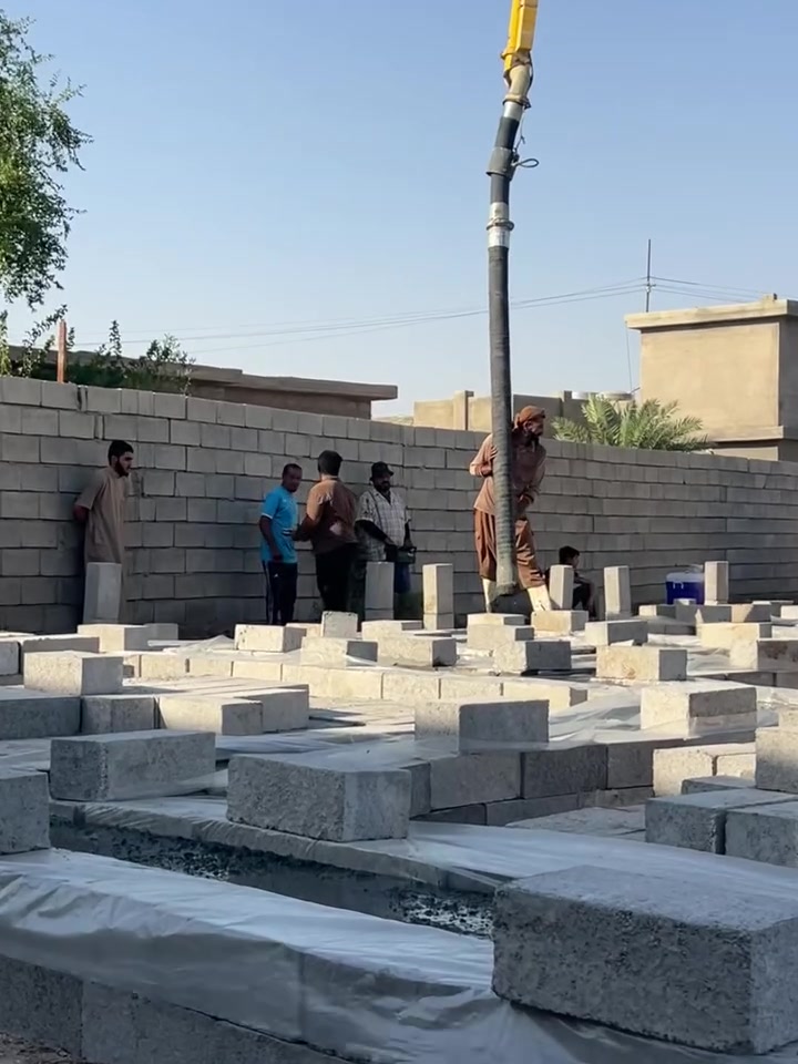 جانب من أعمالنا في قظاء العلم صب مركزي للاستفسار الاتصال برقمي *********** مع أنسب الأسعار وأدق ألمواعيد .
