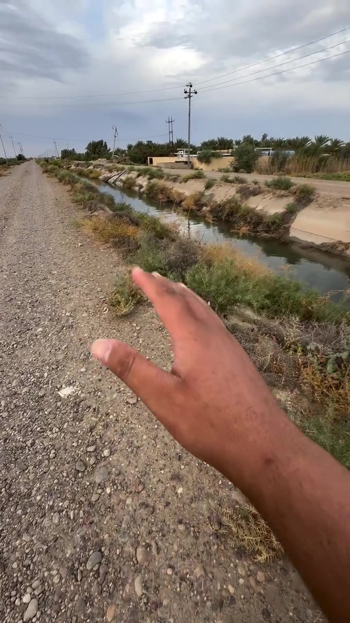 السلام عليكم 
2 دونم للبيع طابو صرف 

كامل الخدمات اساله وسقي وكهرباء وتبليط وفول 
جبها دونم ٥٠ متر ونزال ٥٠ متر 
( السعر ٧٠ مليون للدونم ) وقابل للتفاوض 

📍التاجي ذراع دجله 

للاستفسار 
***********
***********
