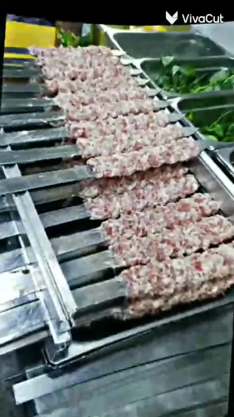 سلام عليكم ابو حسين واحد كباب من بغداد متفرغ للعمل ***********سياحي شعبي شيش عدل +مربع +انواع تتبيلات
