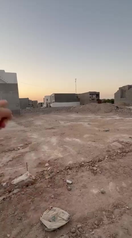 🏡 قطعة أرض للبيع
📍 تكريت – الديوم / منطقة التصنيع
📌 نافذة على شارع 20 وشارع 30
🛣️ على شارع 15 متر
📐 المساحة: 150 متر
📏 الواجهة: 7.5م | النزال: 20م
💰 السعر: 58 مليون

📞 للاستفسار: ‭***********‬#للجميع
