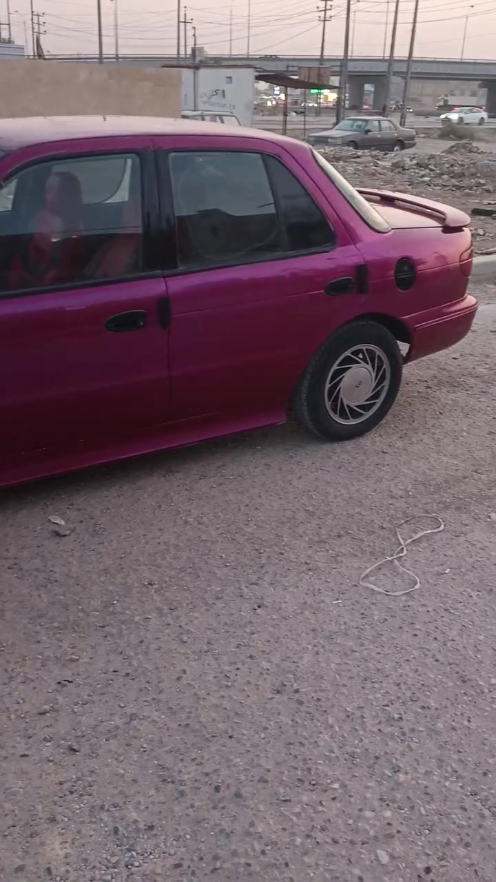 سيفيا • ١٩٩٤ • تحويل بيومها