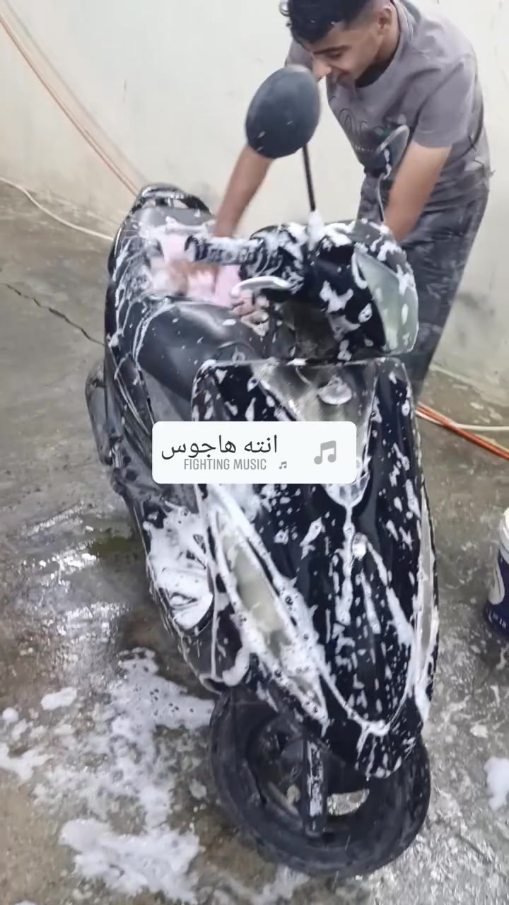 كامكو G4 • مبدل كلچات • داينمو