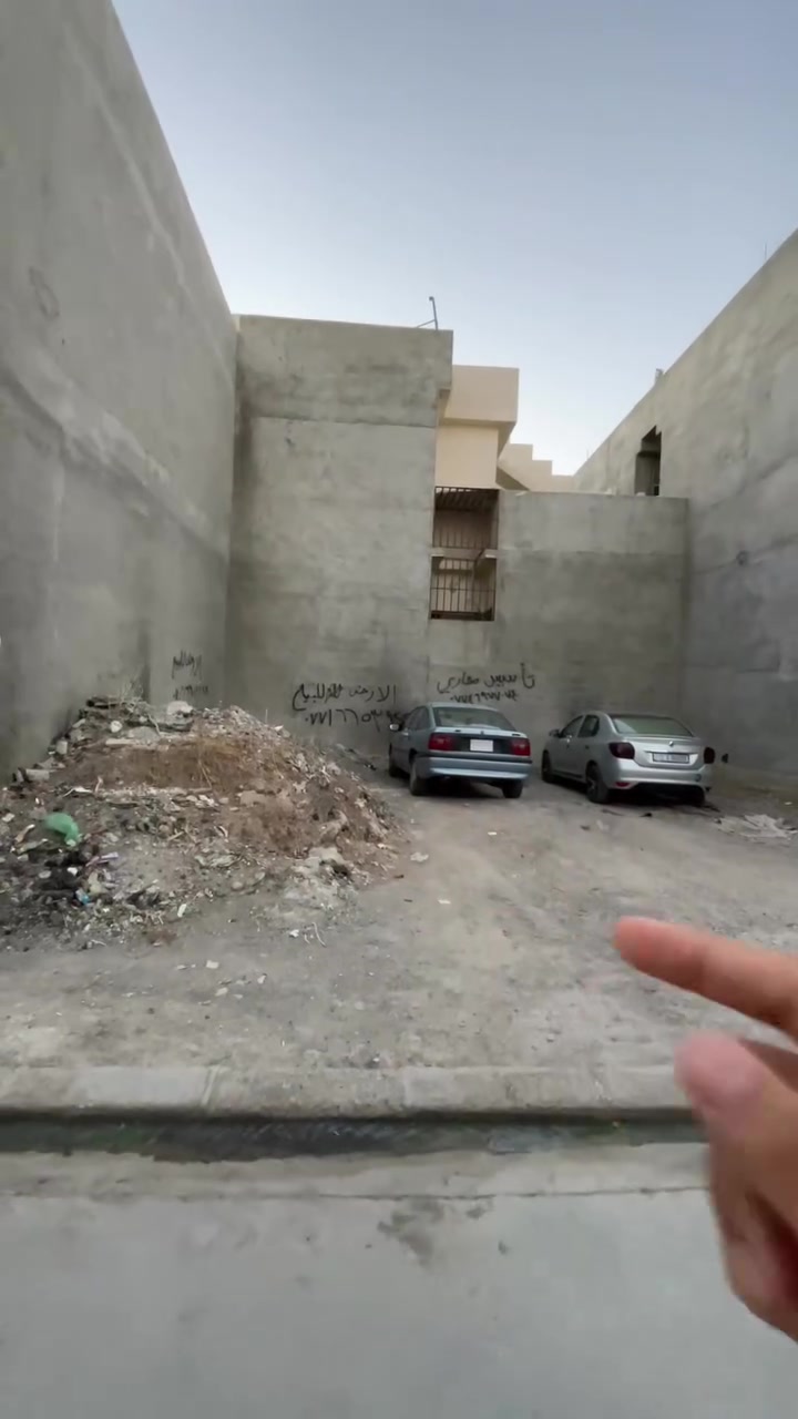 حمورابي جمعية الحدباء • أرض • سعر بالخاص