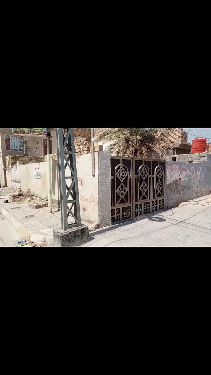 نص قطعه للبيع 10في 10 ركن على شارعين شارع 10 وشارع 6 كوت حي الجهاد قرب بيت ابو سعدون اي ستفسار *********** معروضه 65

