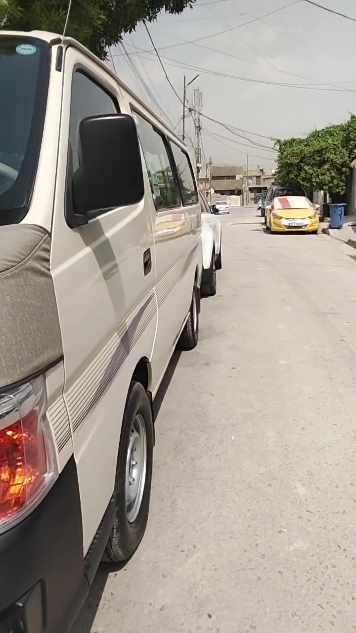 سلام عليكم نيسان رقم سلمانيه 2011 حاكيه السعر 175 وبيها مجال ***********
