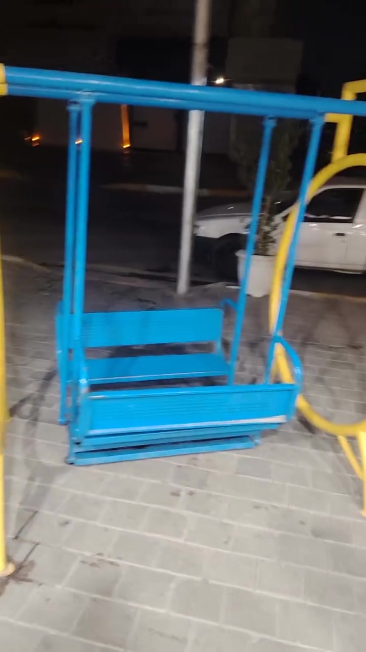 مراجيح • بغداد الأمين • للبيع