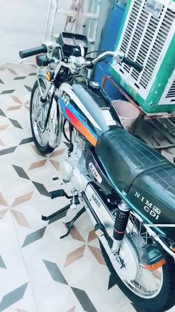 اربعه كير • موديل ٢٥ • نضيف