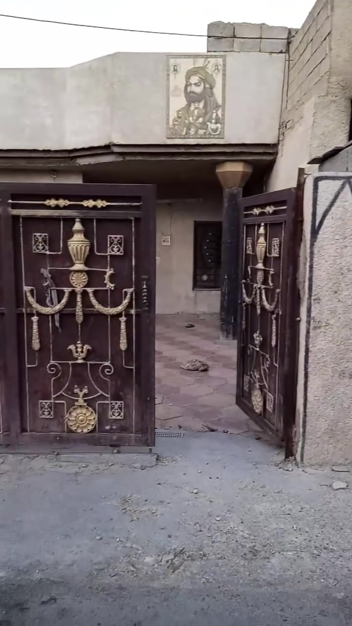 120 متر بوب الشام مقابيل معمل الغاز زراعي سند 25 السعر 75 ستفسار***********
