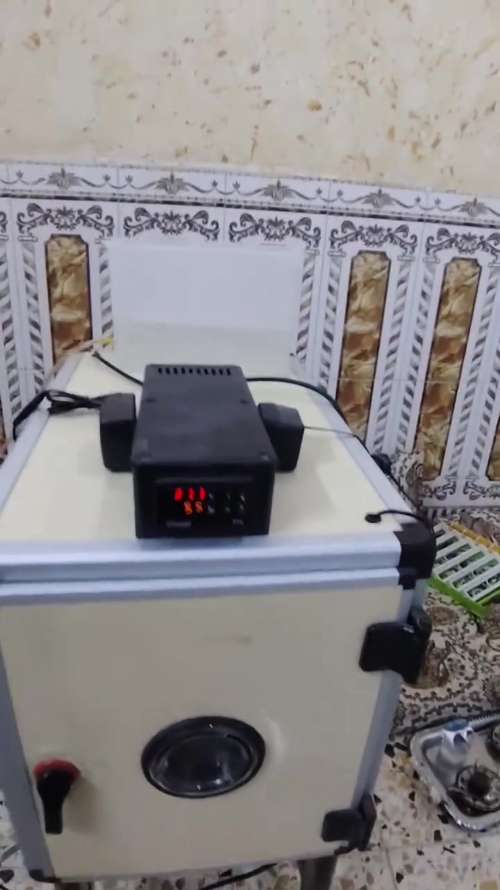 فقاسه جيموكا ٦٠ بيضه مظاف جراره صير ٩٠ بيضه عنواني تكريت شارع الأربعين ***********
